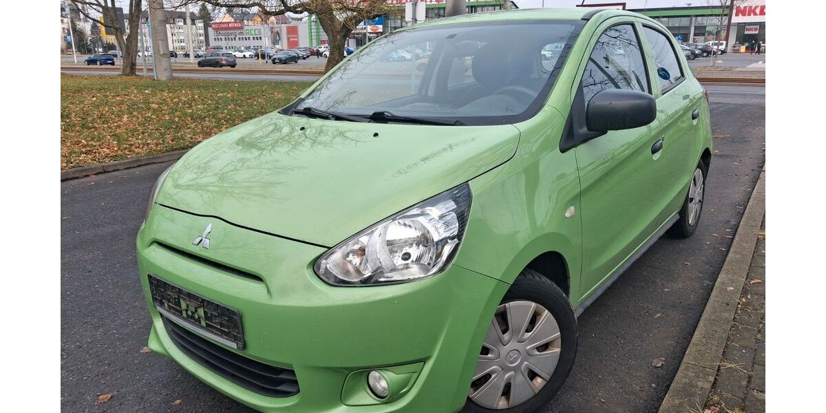 Mitsubishi Space Star 146.000 km 1.800 € Chemnitz 09125