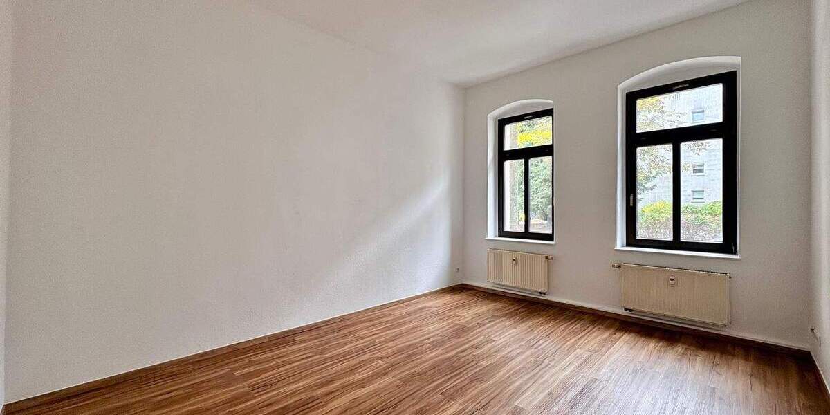 Etagenwohnung Chemnitz Kaßberg - 3 Zimmer, 79 m&sup2;, 470&euro; | Angebot:26189598