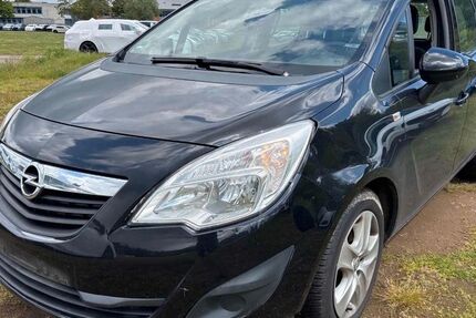 Opel Meriva 161.228 km 1.900 &euro; Chemnitz 09113