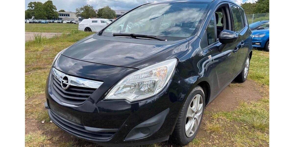 Opel Meriva 161.228 km 2.600 &euro; Chemnitz 09113