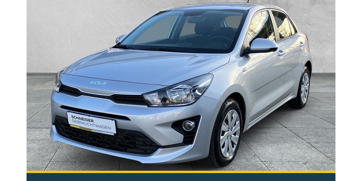 Kia Rio 55.286 km 13.990 &euro; Marienberg 09496