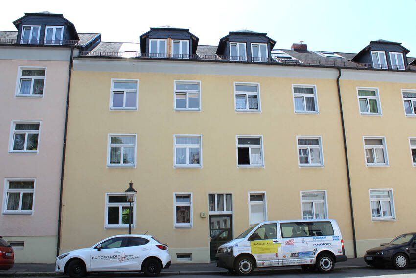 Mehrfamilienhaus, Wohnhaus Chemnitz / Gablenz Gablenz - 1 Zimmer, 420 m&sup2;, 500.000&euro; | Angebot:26918204