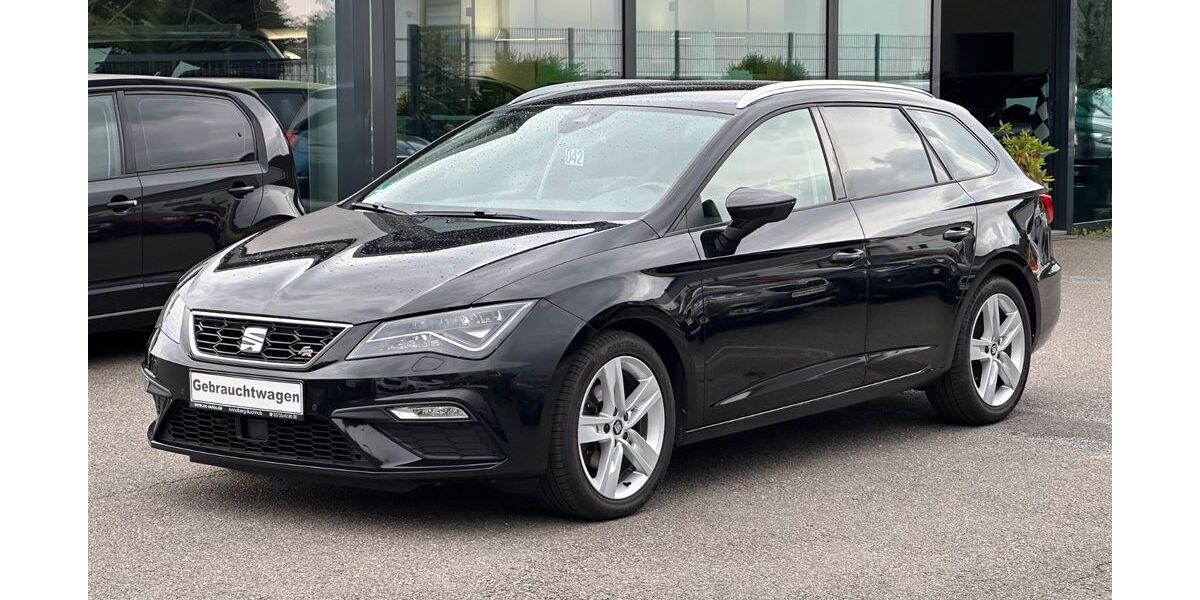 Seat Leon 105.989 km 18.700 &euro; Annaberg-Buchholz 09456