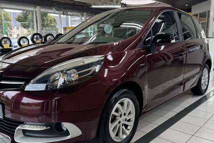 Renault Scenic 102.527 km 6.950 &euro; Glauchau 08371