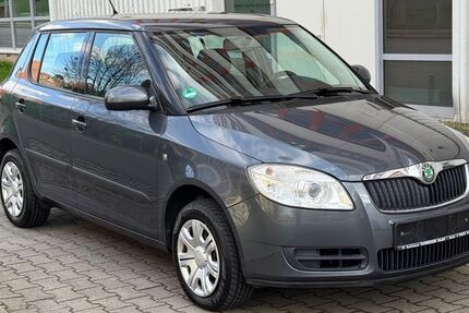 Skoda Fabia 105.000 km 2.490 &euro; Chemnitz 09120
