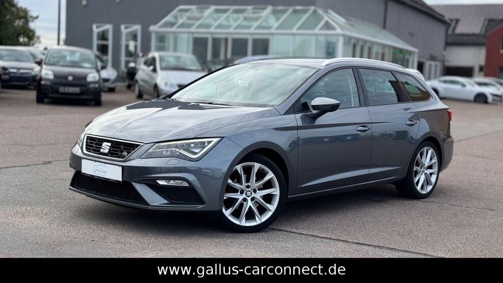 Seat Leon 142.500 km 11.990 € Chemnitz 09131