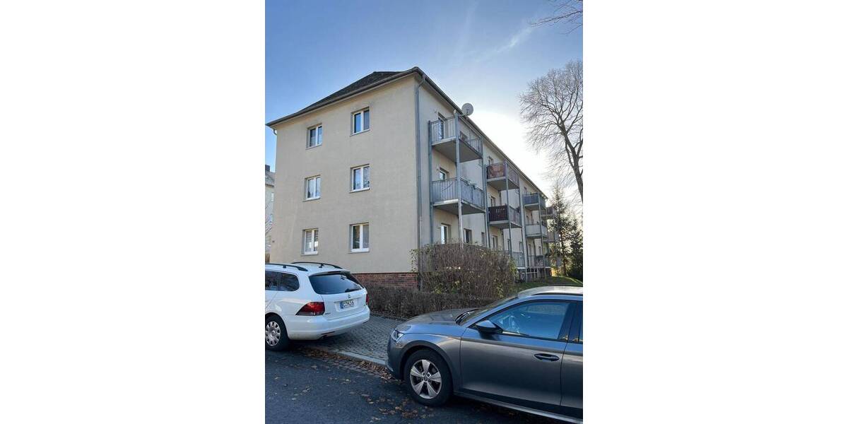 Etagenwohnung Chemnitz Hilbersdorf - 2 Zimmer, 56 m&sup2;, 370&euro; | Angebot:26378815