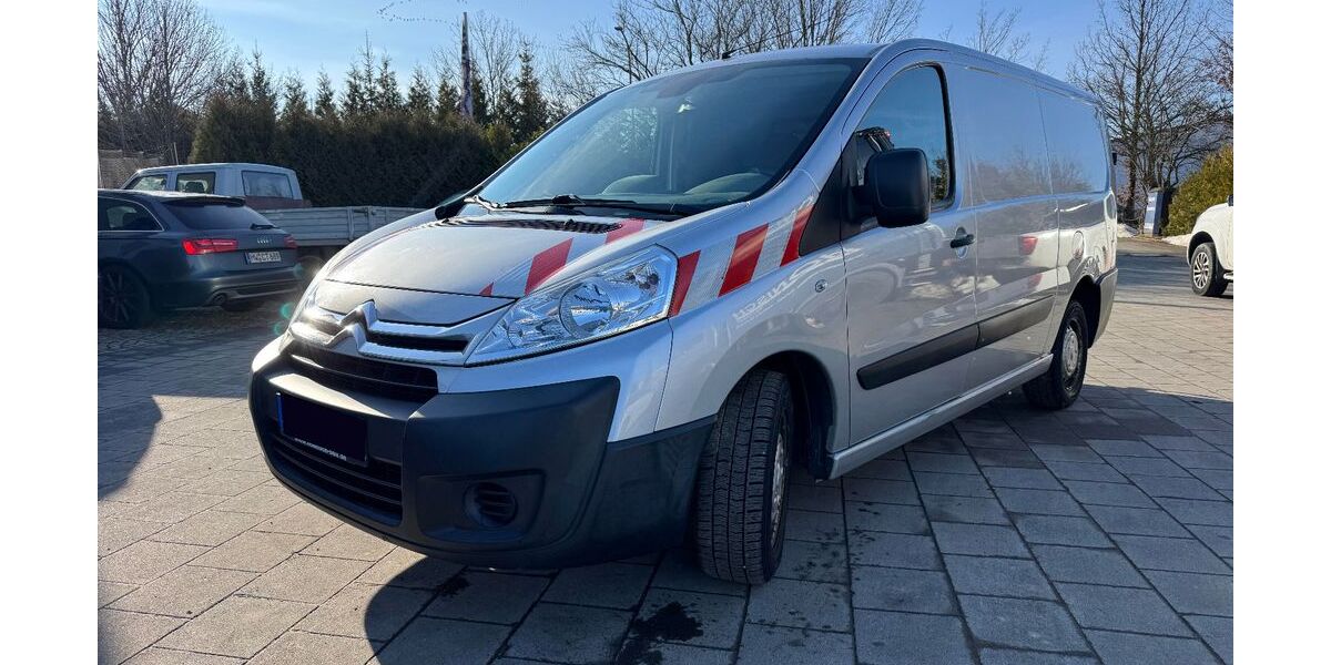Citroen Jumpy 226.277 km 4.200 &euro; Hartmannsdorf 09232