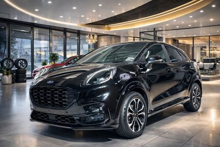 Ford Puma 31.863 km 18.450 &euro; Glauchau 08371