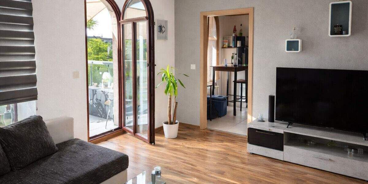 2-Raum-Eigentumswohnung mit Balkon, Aufzug & Stellplatz im Chemnitzer Zentrum - Uni-nah & vermietet 2 zimmer