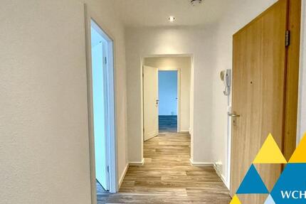 Moderne 2,5-Raumwohnung mit ebenerdiger Dusche und großer Küche 3 zimmer