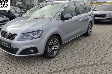 Seat Alhambra 75.910 km 26.990 &euro; Zwönitz 08297