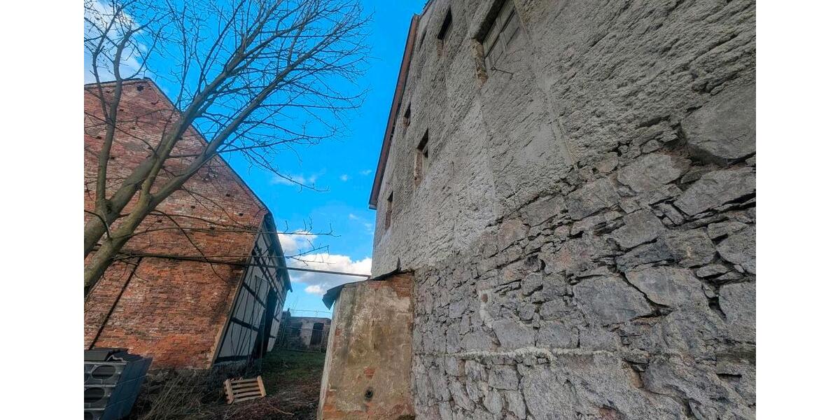 Bauernhaus, Landhaus Glauchau - 12 Zimmer, 800 m&sup2;, 80.000&euro; | Angebot:26699971