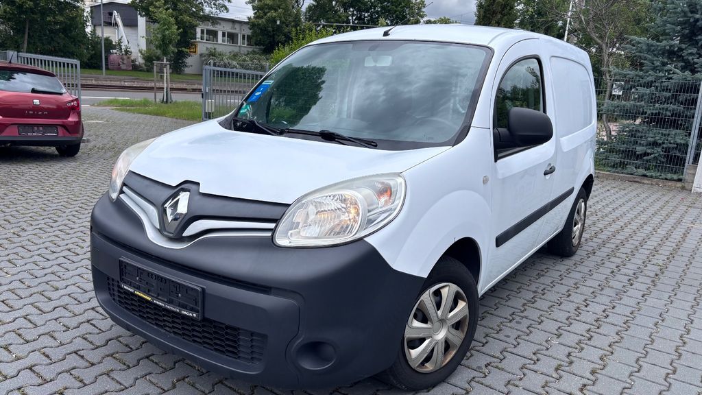 Renault Kangoo 96.000 km 7.200 &euro; chemnitz 09120