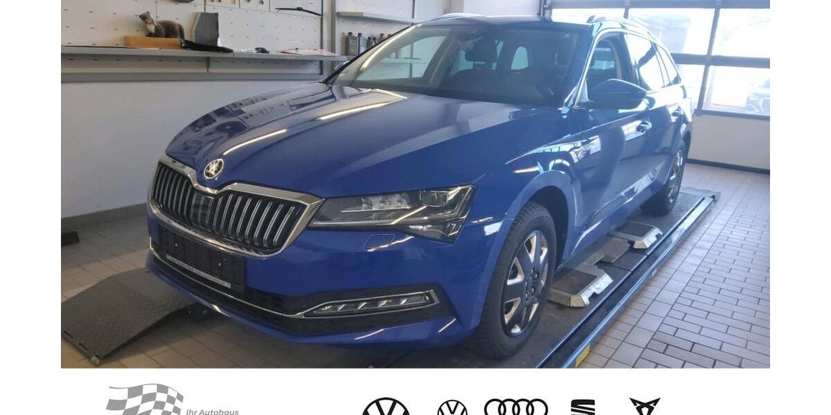 Skoda Superb 29.313 km 26.750 &euro; Bernsdorf 09337