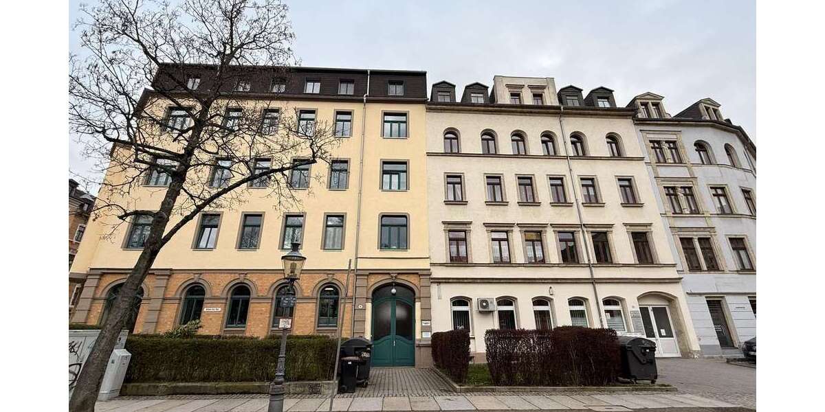 Etagenwohnung Chemnitz Altendorf - 2 Zimmer, 53 m&sup2;, 67.000&euro; | Angebot:26552875