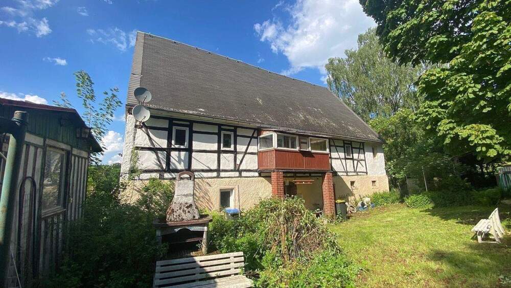 Einfamilienhaus Oederan Breitenau - 59.990&euro; | Angebot:24767952