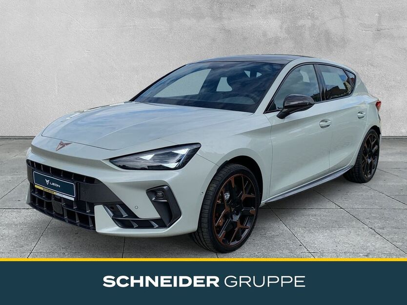 Cupra Leon 2.500 km 50.650 € Zwickau 08058