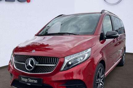 Mercedes V 300