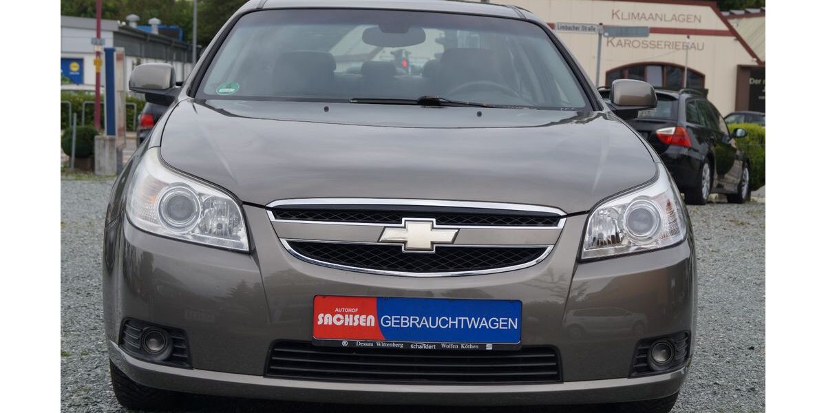 Chevrolet Epica 143.000 km 3.500 &euro; Chemnitz 09116