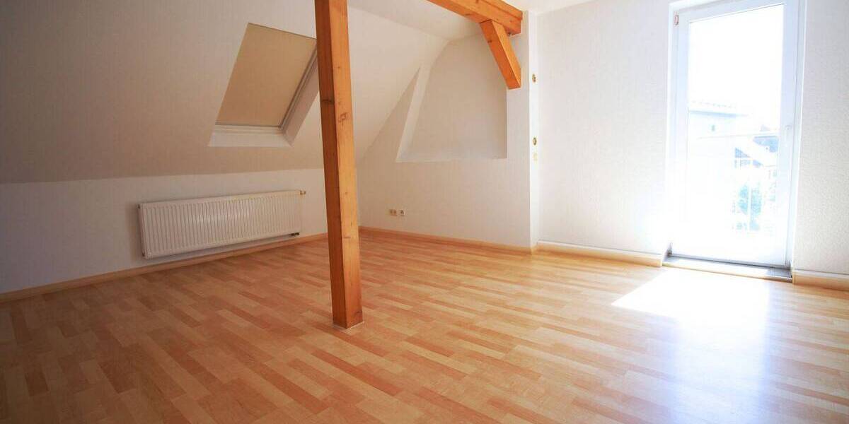 Etagenwohnung Chemnitz Mittelbach - 3 Zimmer, 79 m&sup2;, 425&euro; | Angebot:26878959