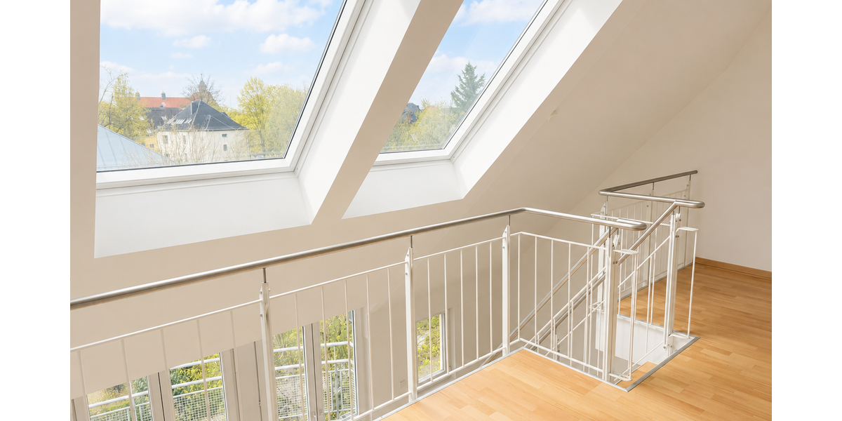 Etagenwohnung Chemnitz Siegmar - 3 Zimmer, 101 m&sup2;, 189.000&euro; | Angebot:27163831