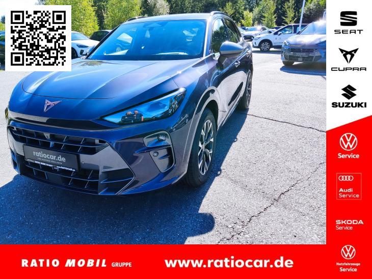 Cupra Terramar 4.000 km 37.770 &euro; Annaberg-Buchholz 09456