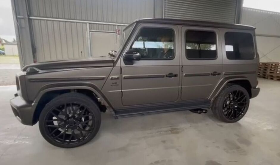 G 63 AMG