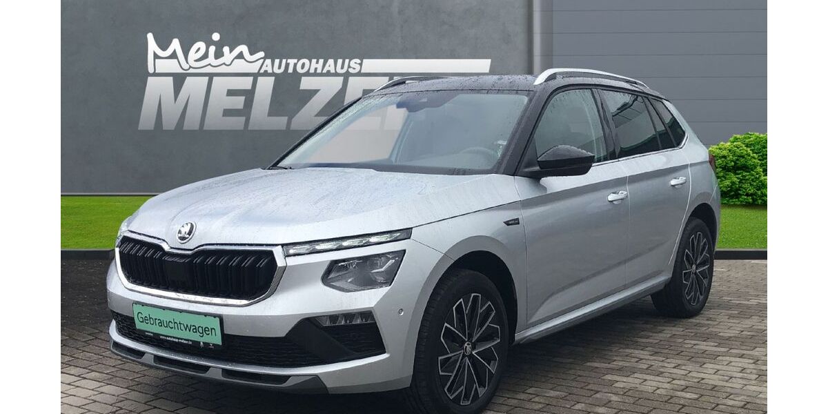 Skoda Kamiq 12.500 km 23.480 &euro; Chemnitz 09128