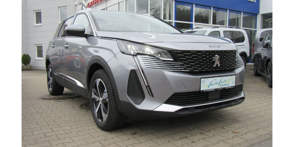 Peugeot 5008 39.080 km 25.989 &euro; Chemnitz 09125