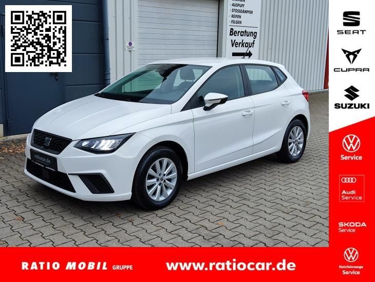 Seat Ibiza 84.965 km 12.490 &euro; Zschopau 09405