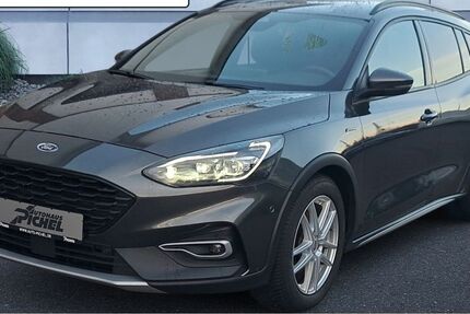 Ford Focus 57.403 km 18.990 € Mittweida 09648