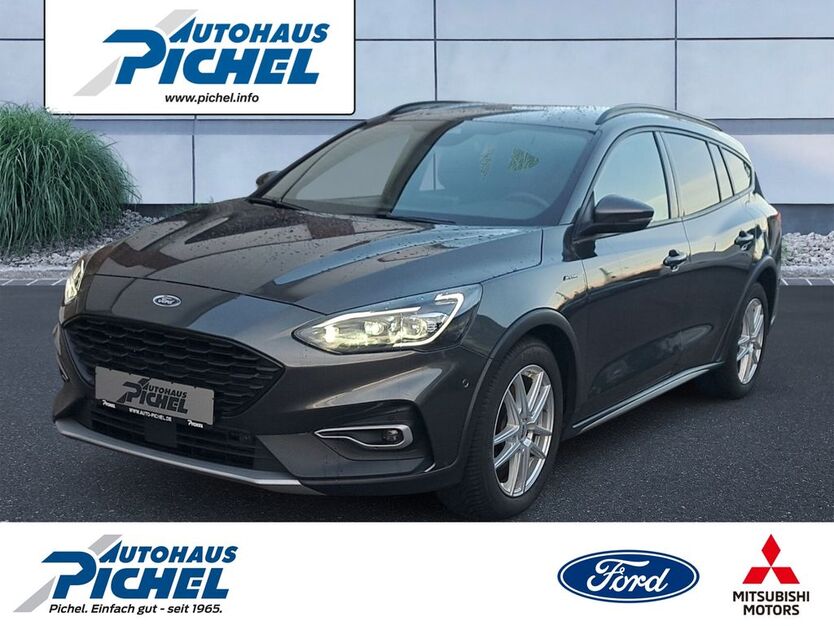 Ford Focus 57.403 km 18.990 € Mittweida 09648