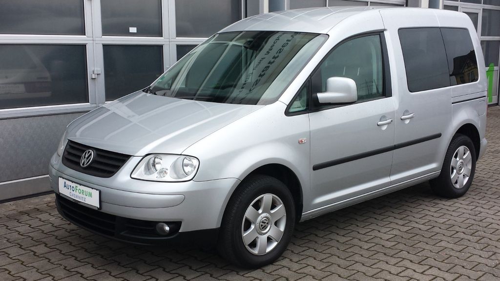 VW Caddy 149.932 km 8.450 &euro; Chemnitz OT Wittgensdorf 09228