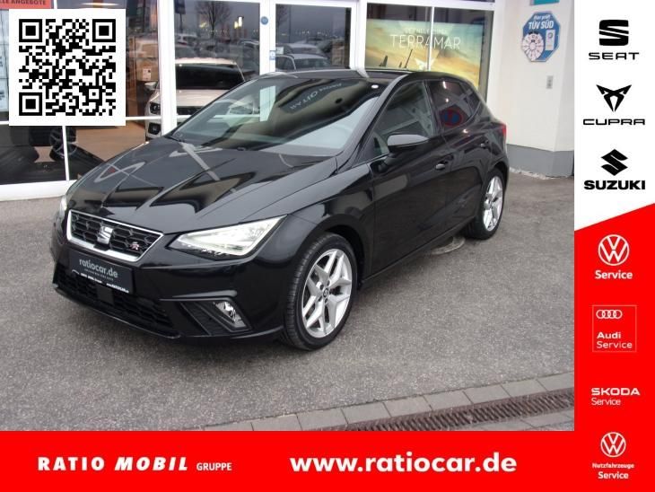 Seat Ibiza 47.262 km 17.890 € Gornau 09405