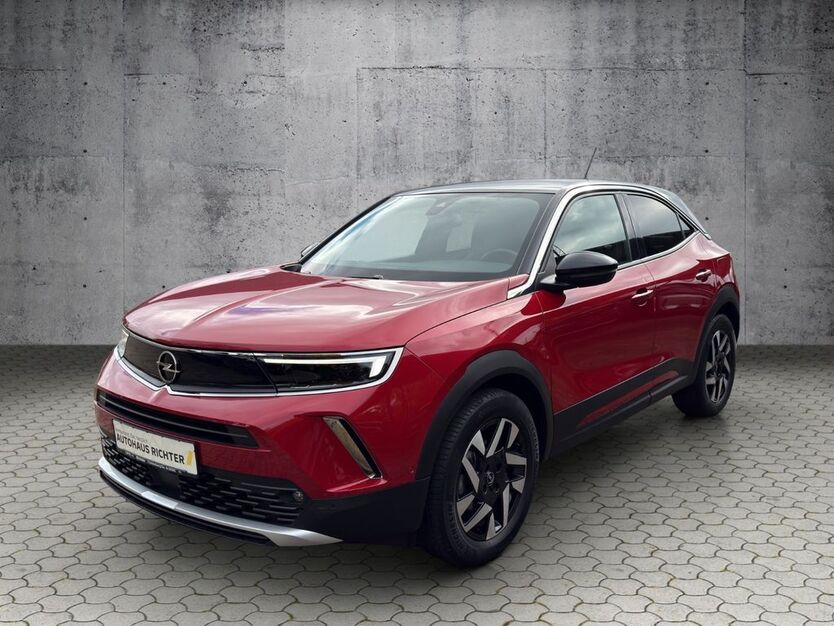 Opel Mokka 42.713 km 16.490 € Frankenberg 09669