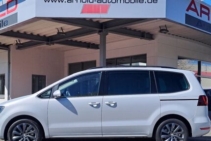 Seat Alhambra 123.200 km 19.900 &euro; Chemnitz 09130