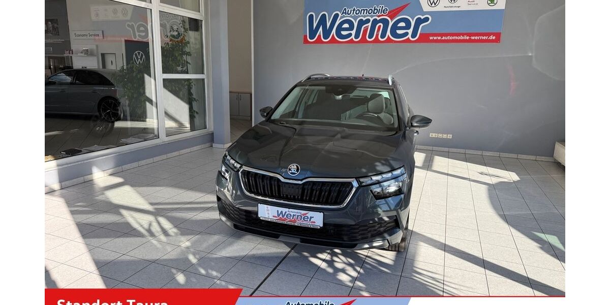 Skoda Kamiq 59.875 km 19.380 &euro; Mittweida 09648