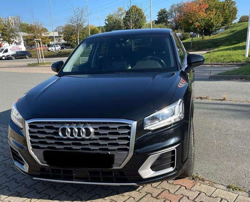 Audi Q2 77.680 km 20.400 € Chemnitz 09128