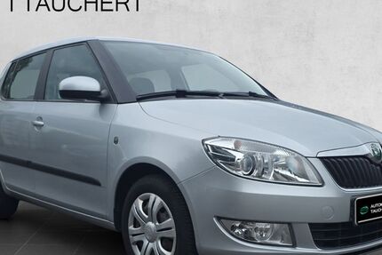 Skoda Fabia 111.000 km 7.990 &euro; Hainichen 09661