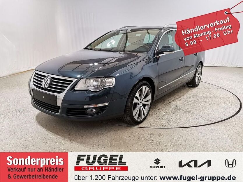 Passat Variant