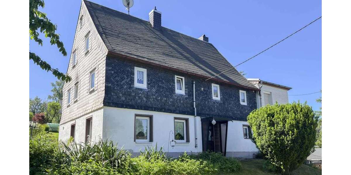 Einfamilienhaus Chemnitz Rabenstein - 6 Zimmer, 130 m&sup2;, 145.000&euro; | Angebot:27192395