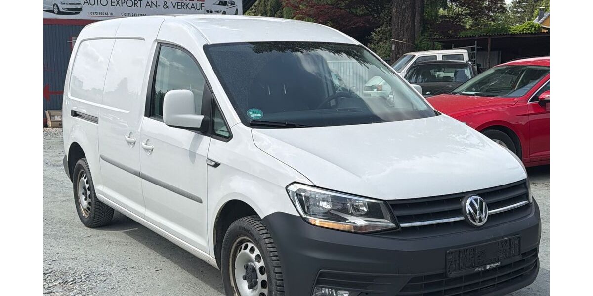 VW Caddy 296.583 km 9.299 &euro; Chemnitz 09125