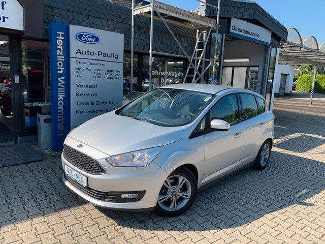 Ford C-Max 50.581 km 12.980 &euro; Zwönitz 08297