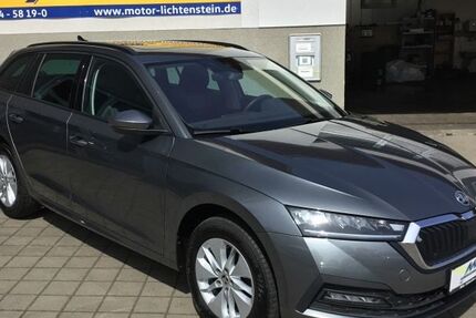 Skoda Octavia 102.375 km 18.510 &euro; Lichtenstein 09350