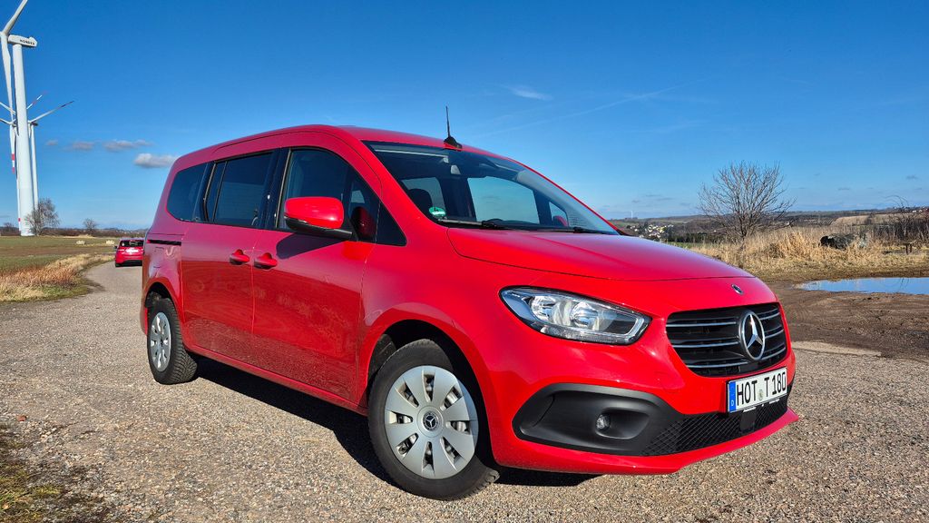 Mercedes-Benz T-Klasse 6.900 km 25.950 &euro; Gersdorf 09355