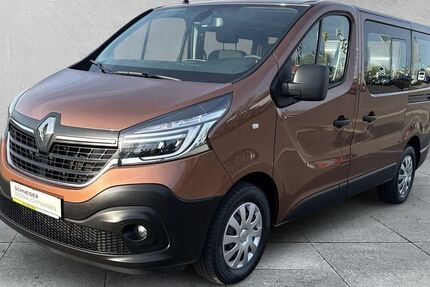 Renault Trafic 105.000 km 21.490 &euro; Mittweida-Lauenhain 09648
