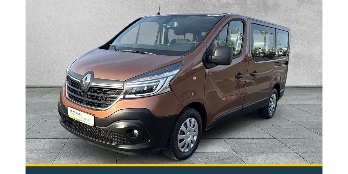 Renault Trafic 105.000 km 21.490 &euro; Mittweida-Lauenhain 09648