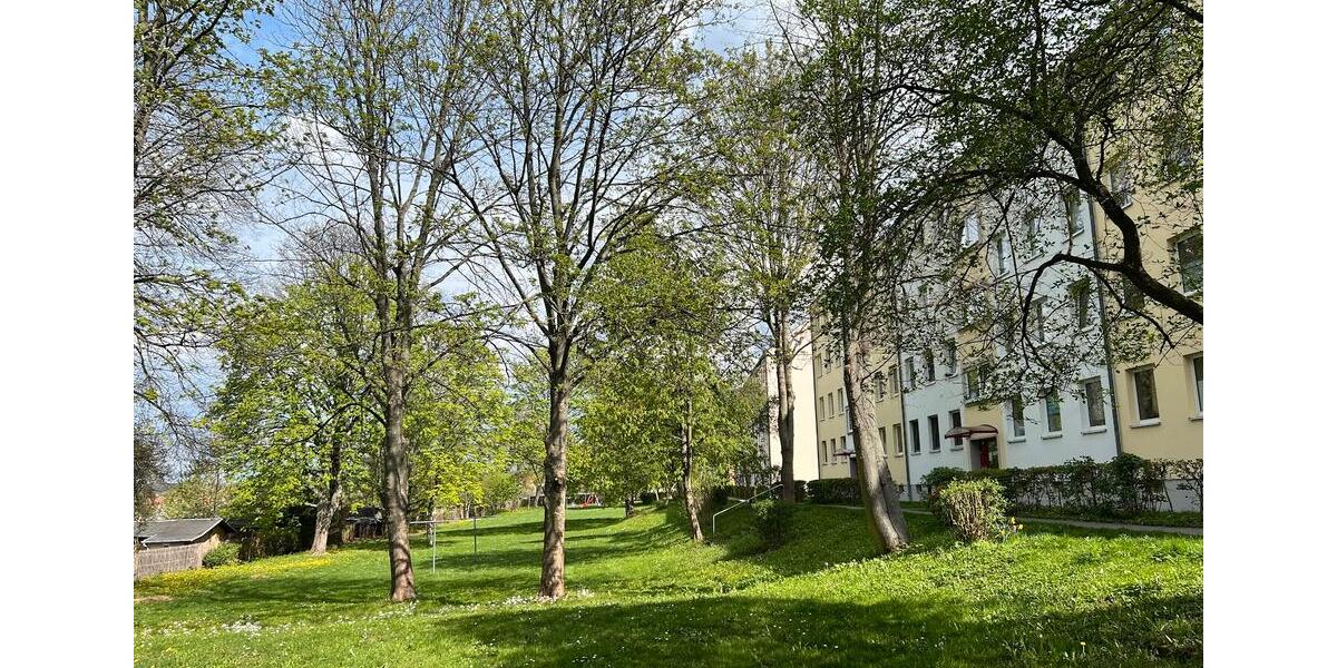 Erdgeschoßwohnung Chemnitz Adelsberg - 3 Zimmer, 61 m&sup2;, 320&euro; | Angebot:26425652