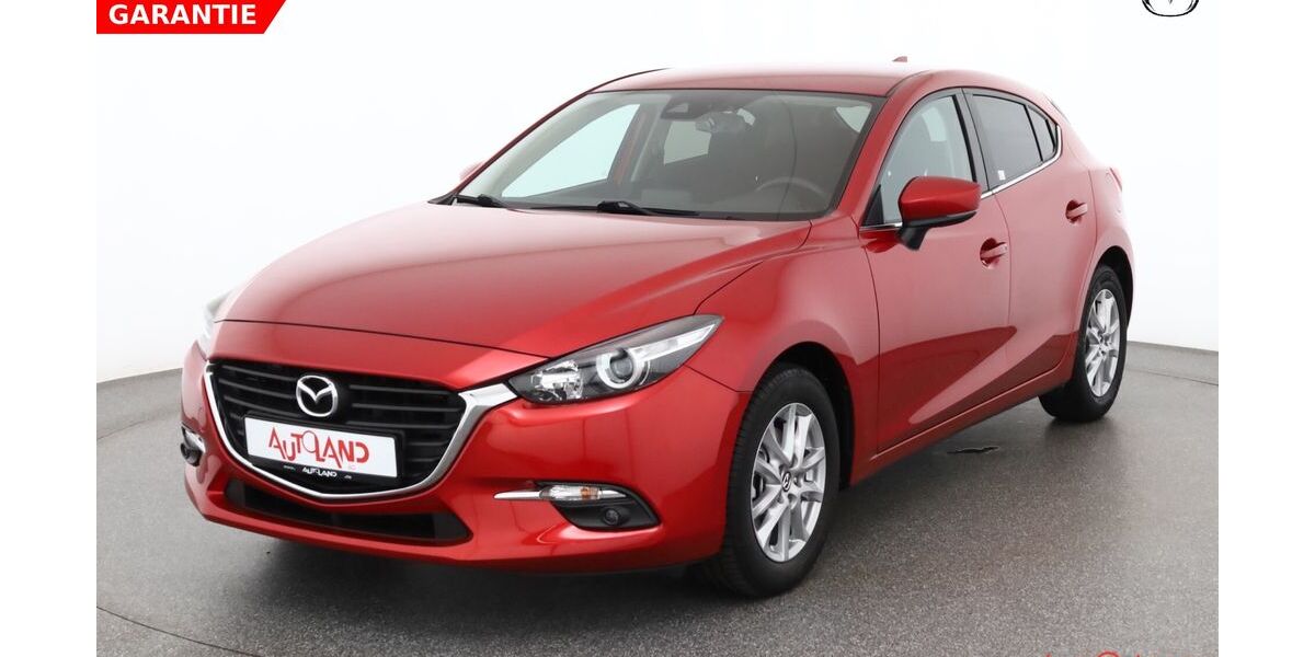 Mazda 3 72.653 km 16.490 &euro; Chemnitz 09113